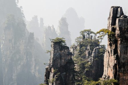 Cina: Tra Imperi Perduti e Montagne di Avatar – Settembre