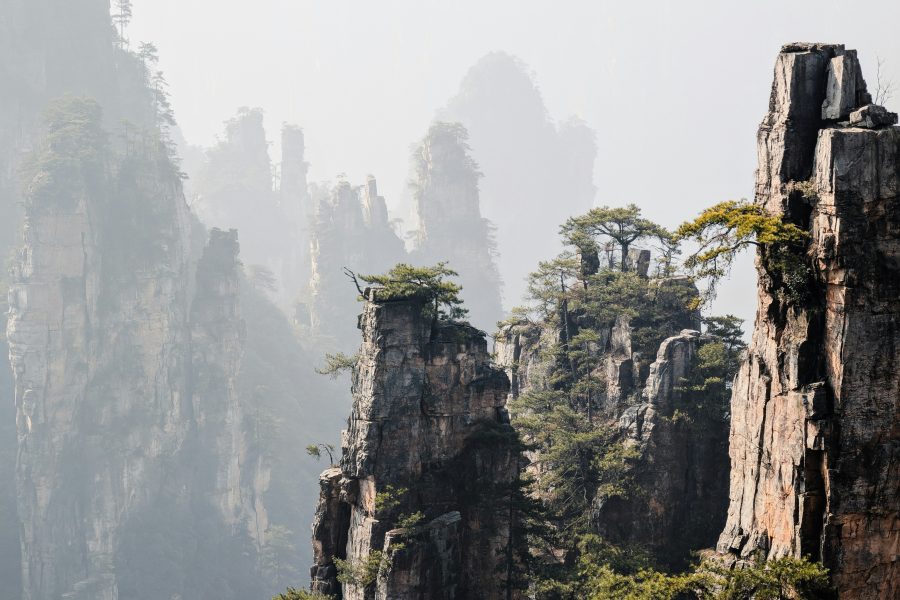 Cina: Tra Imperi Perduti e Montagne di Avatar – Settembre