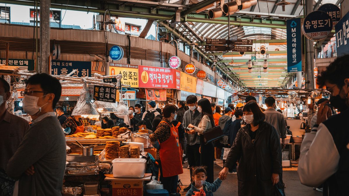 Cosa mangiare (e cosa evitare) a Seul: La nostra pagella di Myeongdong